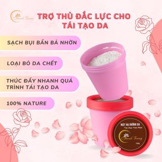 SỈ COMBO 3 HỘP BỘT MASK HOA HỒNG THANH TRANG
