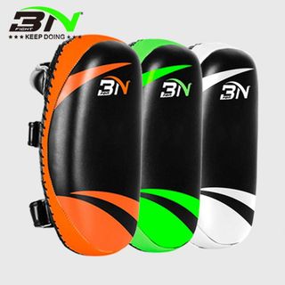 Đích Đá Boxing - Đích Đỡ Lamper KICK PADS Tập Võ Thuật Đấm Bốc MMA Quyền Anh Muay Thái BN Chính Hãng