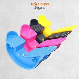 Bàn Đạp Tập Chân, Dụng Cụ Hỗ Trợ Massage Tập Cơ Bắp Chân Yoga Gym Tại Nhà Dobetter Thiết Kế Tiện Dụng Cao Cấp Tập Bụng Tập Cơ Bụng