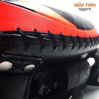 Đích Đá Boxing - Đích Đỡ Lamper KICK PADS Tập Võ Thuật Đấm Bốc MMA Quyền Anh Muay Thái BN Chính Hãng