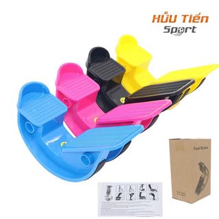 Bàn Đạp Tập Chân, Dụng Cụ Hỗ Trợ Massage Tập Cơ Bắp Chân Yoga Gym Tại Nhà Dobetter Thiết Kế Tiện Dụng Cao Cấp Tập Bụng Tập Cơ Bụng