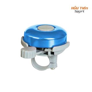 Chuông Xe Đạp Hợp Kim Nhôm Mini, Âm Thanh Lớn Lắp Nhiều Màu Lắp Các Loại Xe Đạp Thể Thao Người Lớn Trẻ Em
