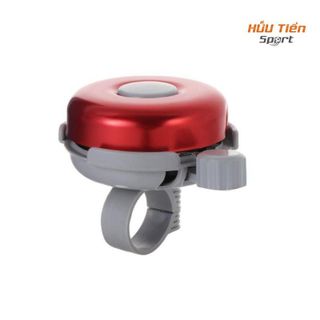 Chuông Xe Đạp Hợp Kim Nhôm Mini, Âm Thanh Lớn Lắp Nhiều Màu Lắp Các Loại Xe Đạp Thể Thao Người Lớn Trẻ Em