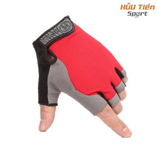 Găng Tay Nam Nữ Huwai Hạt Nhựa Chống Nắng, Tập Gym Tập Thể Thao Chuyên Nghiệp