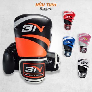 Găng Tay Boxing, Bao Tay Đấm Bốc Quyền Anh MMA BN Cao Cấp Đủ Màu Đủ Size Chính Hãng BNSPORT