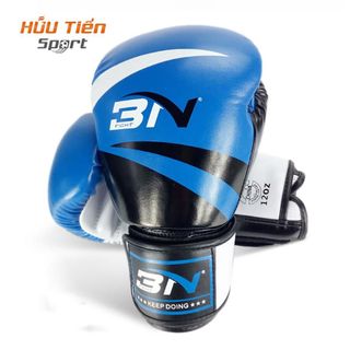Găng Tay Boxing, Bao Tay Đấm Bốc Quyền Anh MMA BN Cao Cấp Đủ Màu Đủ Size Chính Hãng BNSPORT