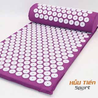 Thảm Yoga Massage Châm Cứu Tập Yoga Hữu Tiến Sport