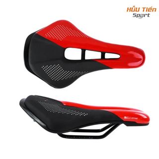 Yên Xe Đạp Thể Thao 03 Đường Ray Thép Đệm Yên Xe Đạp Mọi Địa Hình Cho Nam Chống Trượt Thoải Mái Cho Nam Và Nữ