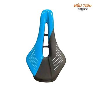 Yên Xe Đạp Thể Thao 03 Đường Ray Thép Đệm Yên Xe Đạp Mọi Địa Hình Cho Nam Chống Trượt Thoải Mái Cho Nam Và Nữ