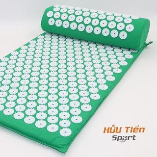 Thảm Yoga Massage Châm Cứu Tập Yoga Hữu Tiến Sport