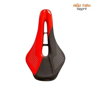 Yên Xe Đạp Thể Thao 03 Đường Ray Thép Đệm Yên Xe Đạp Mọi Địa Hình Cho Nam Chống Trượt Thoải Mái Cho Nam Và Nữ
