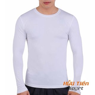Áo Thun Giữ Nhiệt Nam, Áo Thun Body Dài Tay Lót Trong Thể Thao Tập Gym Sport Tập Thể Dục