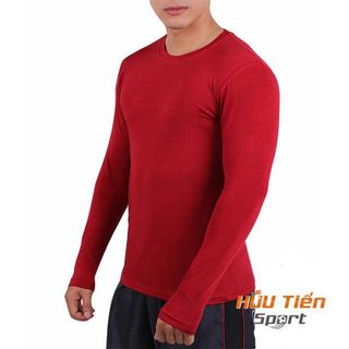 Áo Thun Giữ Nhiệt Nam, Áo Thun Body Dài Tay Lót Trong Thể Thao Tập Gym Sport Tập Thể Dục