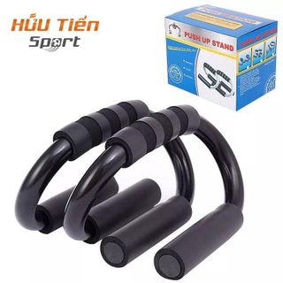 Dụng cụ hít đất, chống đẩy chữ S tại nhà, dụng cụ chống đẩy chữ s cho dân văn phòng