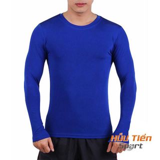 Áo Thun Giữ Nhiệt Nam, Áo Thun Body Dài Tay Lót Trong Thể Thao Tập Gym Sport Tập Thể Dục