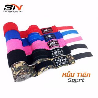 Băng Đa Boxing, Băng Quấn Tay Đấm Bốc Võ Thuật BN 3m 5m, Dây Quấn Tán Thủ Muay Thái MMA Handraps Boxing (1 cặp) Sport Tập Thể Dục Quấn Cổ Tay