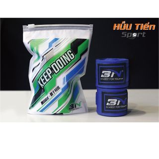 Băng Đa Boxing, Băng Quấn Tay Đấm Bốc Võ Thuật BN 3m 5m, Dây Quấn Tán Thủ Muay Thái MMA Handraps Boxing (1 cặp) Sport Tập Thể Dục Quấn Cổ Tay