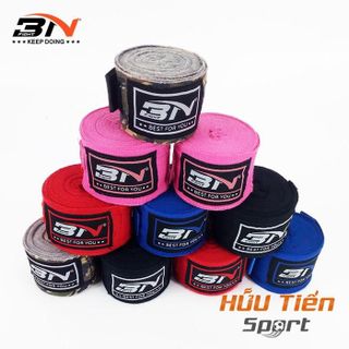 Băng Đa Boxing, Băng Quấn Tay Đấm Bốc Võ Thuật BN 3m 5m, Dây Quấn Tán Thủ Muay Thái MMA Handraps Boxing (1 cặp) Sport Tập Thể Dục Quấn Cổ Tay