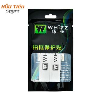 Miếng Dán Bảo Vệ Đầu Vợt Cầu Lông Tự Dính Chống Mài Mòn Tiện Dụng Thương Hiệu Whizz