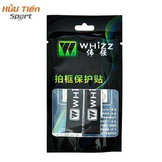 Miếng Dán Bảo Vệ Đầu Vợt Cầu Lông Tự Dính Chống Mài Mòn Tiện Dụng Thương Hiệu Whizz