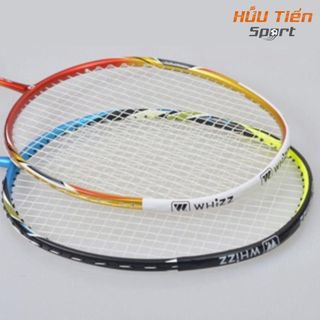 Miếng Dán Bảo Vệ Đầu Vợt Cầu Lông Tự Dính Chống Mài Mòn Tiện Dụng Thương Hiệu Whizz