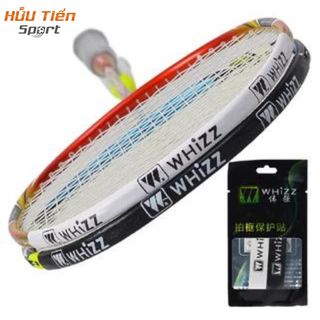 Miếng Dán Bảo Vệ Đầu Vợt Cầu Lông Tự Dính Chống Mài Mòn Tiện Dụng Thương Hiệu Whizz
