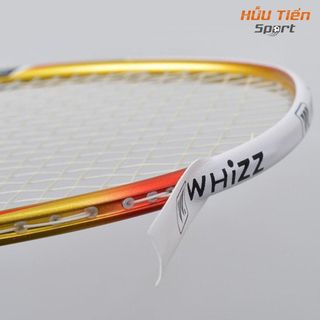 Miếng Dán Bảo Vệ Đầu Vợt Cầu Lông Tự Dính Chống Mài Mòn Tiện Dụng Thương Hiệu Whizz