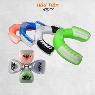 Dụng Cụ Bọc Răng Boxing, Bịt Răng Bảo Vệ Hàm Khi Chơi Thể Thao MMA Đấm Bốc Quyền Anh BN Cao Cấp Chính Hãng Nhiều Màu