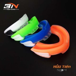 Dụng Cụ Bọc Răng Boxing, Bịt Răng Bảo Vệ Hàm Khi Chơi Thể Thao MMA Đấm Bốc Quyền Anh BN Cao Cấp Chính Hãng Nhiều Màu
