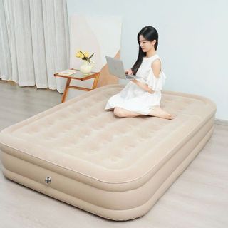 NỆM HƠI DÃ NGOẠI KÈM GỐI