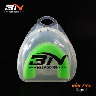 Dụng Cụ Bọc Răng Boxing, Bịt Răng Bảo Vệ Hàm Khi Chơi Thể Thao MMA Đấm Bốc Quyền Anh BN Cao Cấp Chính Hãng Nhiều Màu