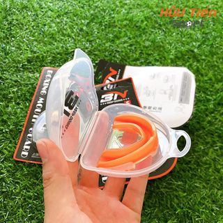 Dụng Cụ Bọc Răng Boxing, Bịt Răng Bảo Vệ Hàm Khi Chơi Thể Thao MMA Đấm Bốc Quyền Anh BN Cao Cấp Chính Hãng Nhiều Màu