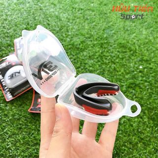 Dụng Cụ Bọc Răng Boxing, Bịt Răng Bảo Vệ Hàm Khi Chơi Thể Thao MMA Đấm Bốc Quyền Anh BN Cao Cấp Chính Hãng Nhiều Màu