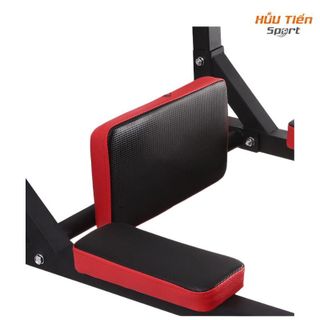Thanh Xà Đơn Xà Kép Gắn Tường Đa Năng 8 trong 1 Chịu Tải 300Kg Tập Thể Dục Tại Nhà