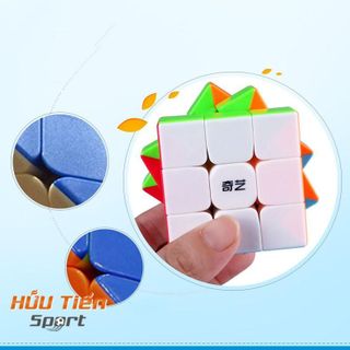 RuBik 3x3, Khối Rubic Wiyi 3 Tầng MoYu MeiLong MFJS , Phát Triễn Trí Tuệ Cao Cấp