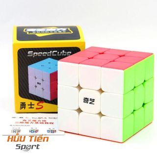 RuBik 3x3, Khối Rubic Wiyi 3 Tầng MoYu MeiLong MFJS , Phát Triễn Trí Tuệ Cao Cấp