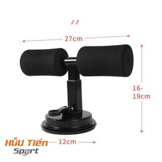 Dụng Cụ Tập Cơ Bụng Đa Năng Tại Nhà Có Đế Hút Chân Không Tiện Lợi Tập Bụng