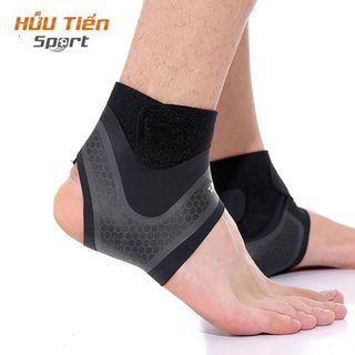Băng Cổ Chân, Đai Quấn Bảo Vệ Mắt Cá, Bó Gót Chân Chính Hãng AL7130 Tập Gym Thể Thao Đá Bóng Cầu Lông Bóng Rổ