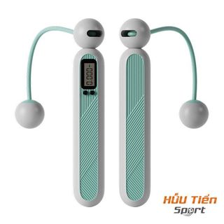 Dây Nhảy Thể Lực Không Dây, Có Bóng (Bóng nhỏ) Đếm Số Thể Lực Đàn Hồi Hỗ Trợ Luyện Tập Thể Dục Tại Nhà
