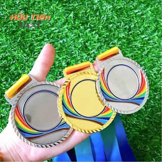Huy Chương Bóng Đá, Huy Chương Bóng Chuyền Cầu Lông Thể Thao Vàng Bạc Đồng Giá Rẻ Sport