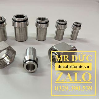 Phụ kiện hàn ống DIN 2353
