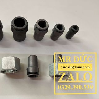 Phụ kiện hàn ống DIN 2353