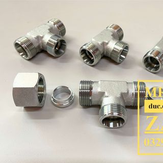 Nối chữ T DIN 2353 cone 24
