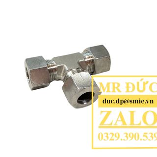 Nối chữ T DIN 2353 cone 24