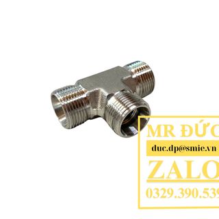 Nối chữ T DIN 2353 cone 24