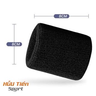 Băng Đeo Cổ Tay Chặn Mồ Hôi, Bảo Vệ Cổ Tay Chơi Thể Thao, Tập Gym, Tennis Aolikes AL0230 Chính Hãng (1 Chiếc) Sport Phụ Kiện Quấn Cổ Tay Tập Thể Dục