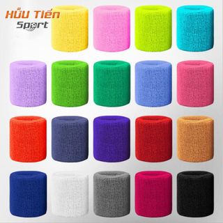 Băng Đeo Cổ Tay Chặn Mồ Hôi, Bảo Vệ Cổ Tay Chơi Thể Thao, Tập Gym, Tennis Aolikes AL0230 Chính Hãng (1 Chiếc) Sport Phụ Kiện Quấn Cổ Tay Tập Thể Dục