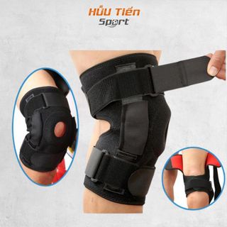 Bó Gối Aolikes AL7907, Đai Bảo Vệ Khớp Gối Cao Cấp Thể Thao Bóng Chuyền Bóng Rổ Chính Hãng ( 1 Chiếc )