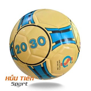 Quả Bóng Đá, Quả Bóng Fulsal Gerustar 2030 Dán Chính Hãng (Kèm Kim Bơm)