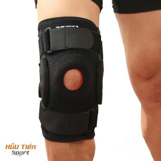 Bó Gối Aolikes AL7907, Đai Bảo Vệ Khớp Gối Cao Cấp Thể Thao Bóng Chuyền Bóng Rổ Chính Hãng ( 1 Chiếc )